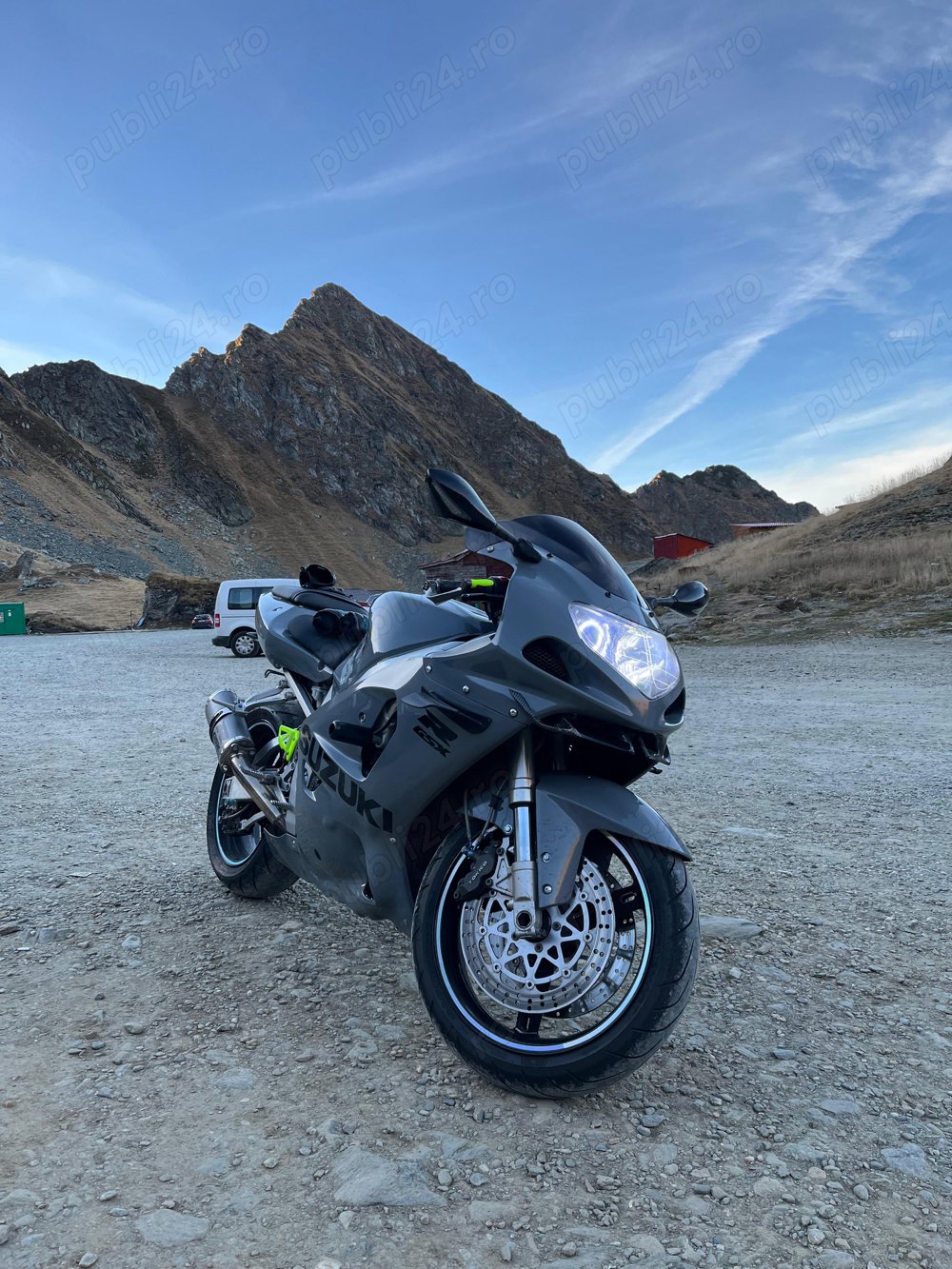 Vand suzuki Gsx-r 750 k2