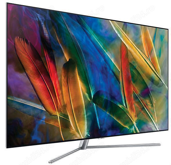 Qled samsung 4k 165cm