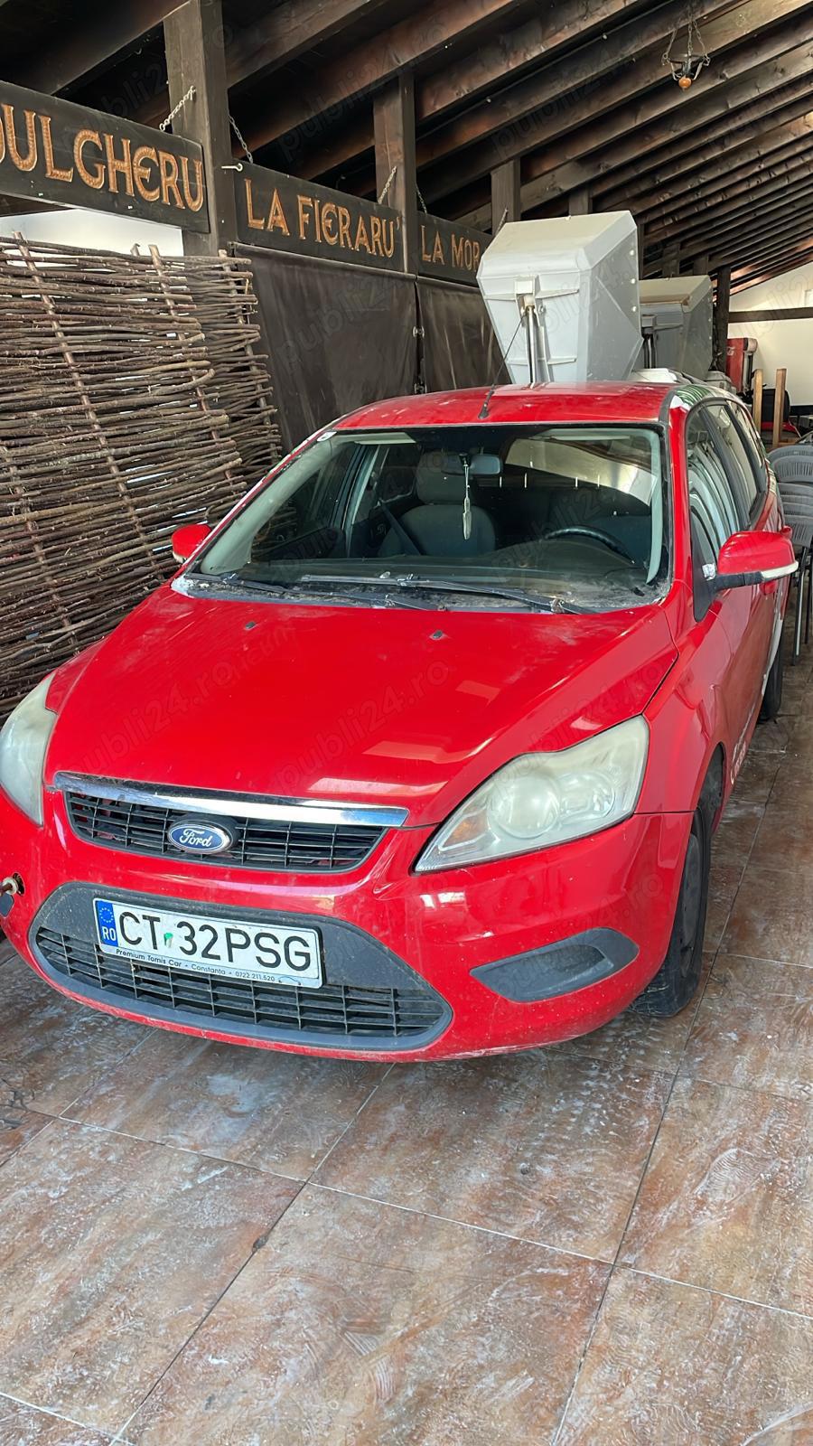 Ford Focus 2008, Diesel