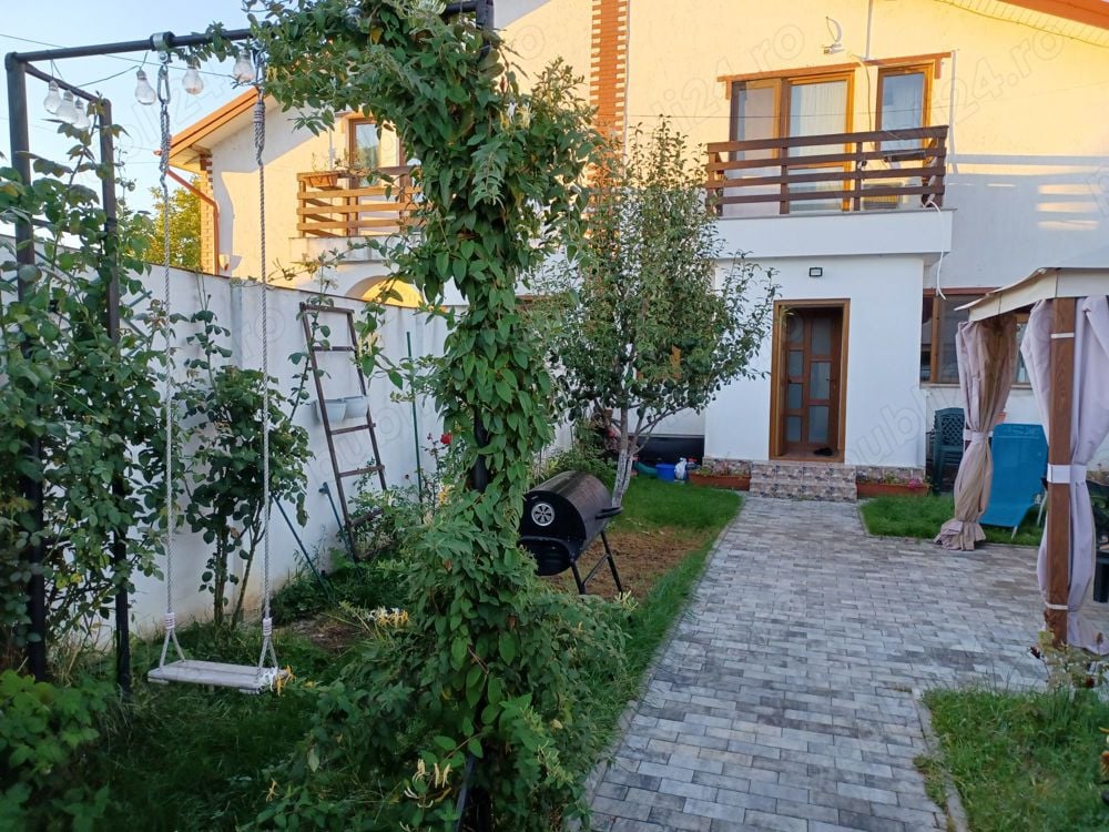 Vanzare casa in duplex Oras Pantelimon