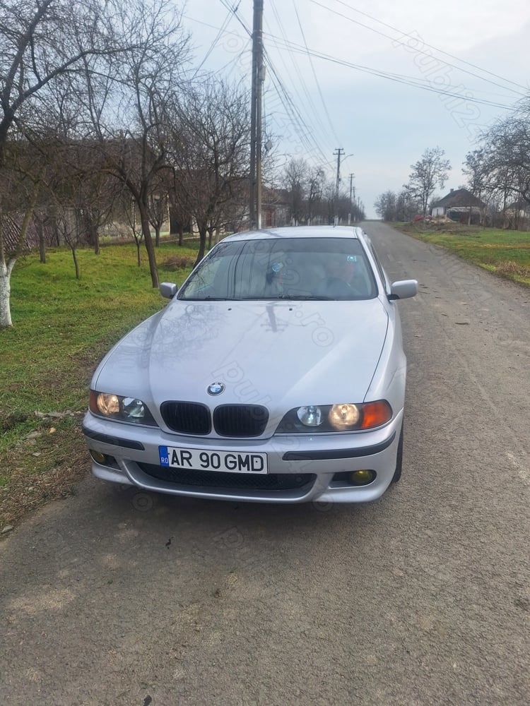 Vand Bmw e39 530d