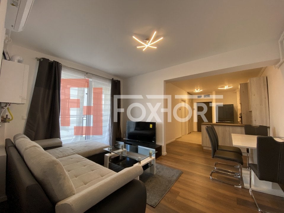 Apartament de inchiriat 3 camere bloc nou, Lipovei - ID C4832