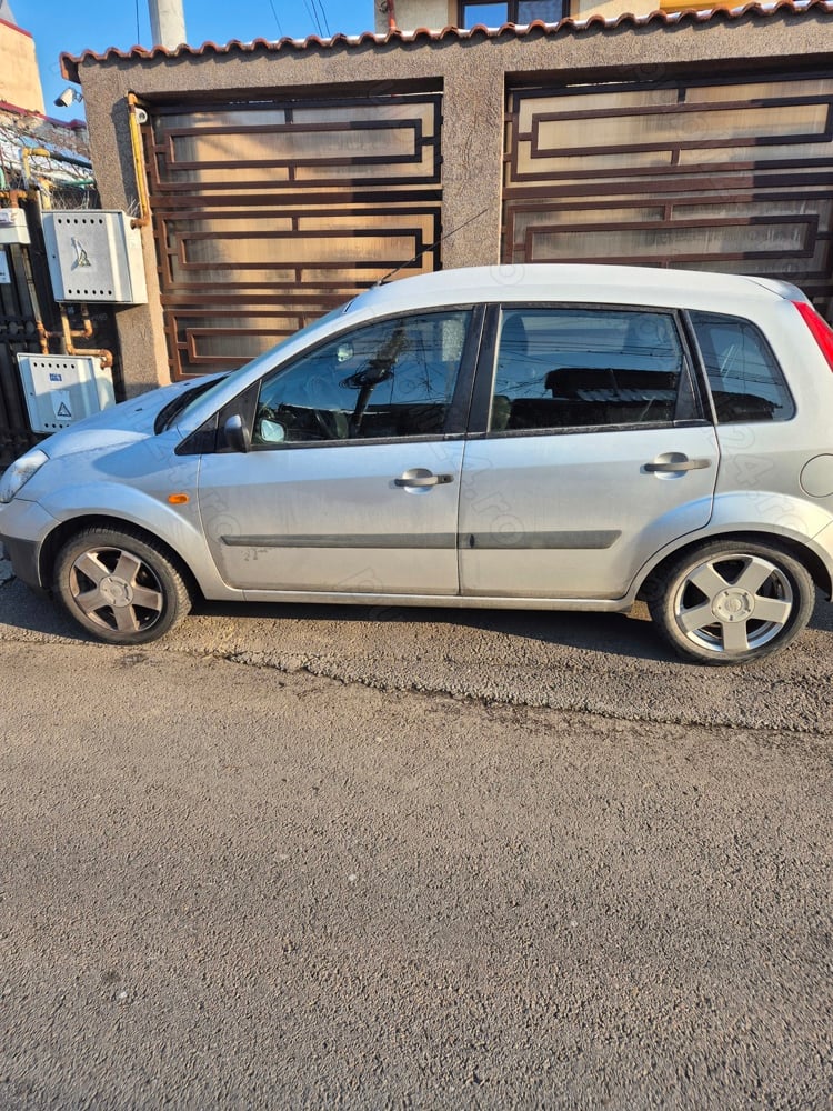 Ford Fiesta, 51.000 km unic proprietar