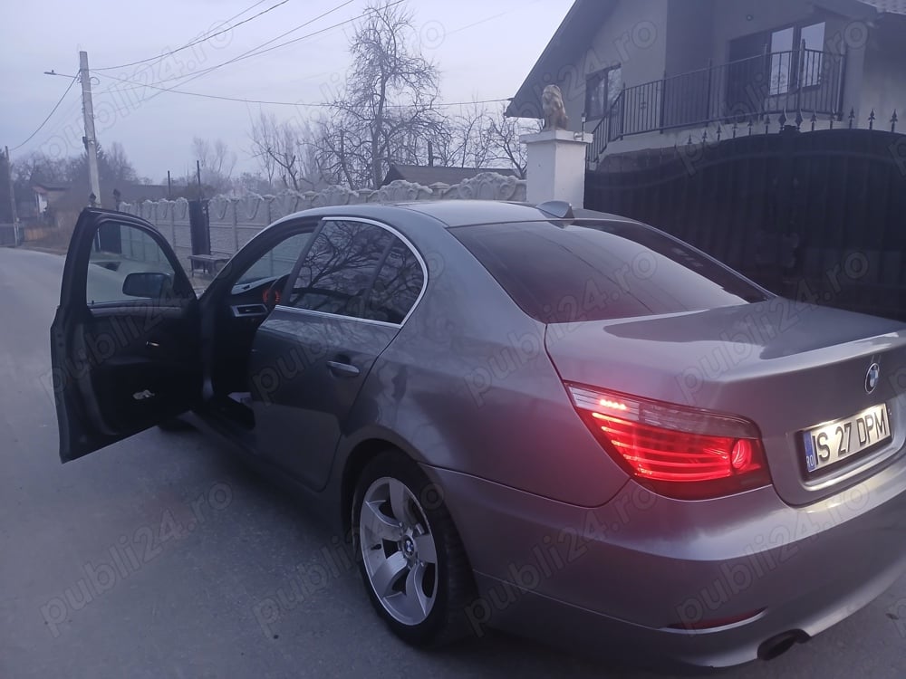 Bmw seria 520d e60 urgent