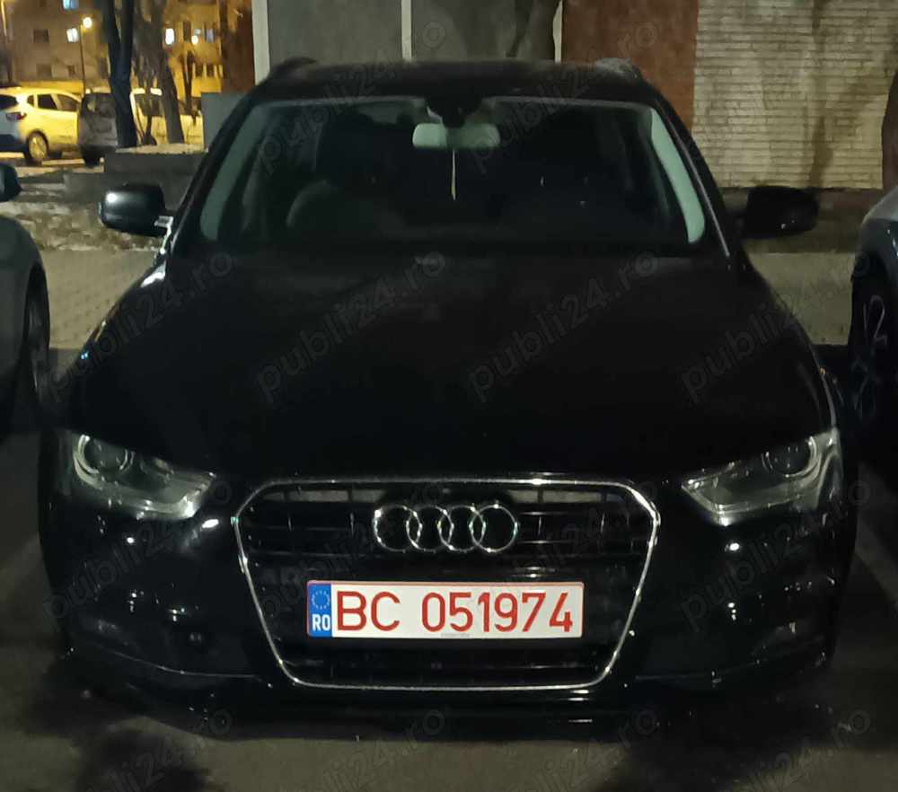 Audi A4 2.0 Tdi 2015 euro 6 , 190 cai , Automat