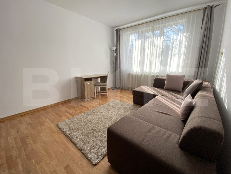 EXCLUSIV! Apartament de vanzare la cheie, 2 camere, 46 mp, zona-Piata Abator