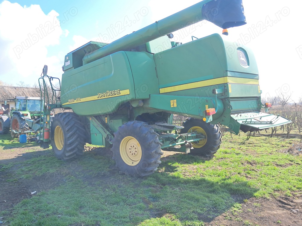 jhon deere 9560i wts 