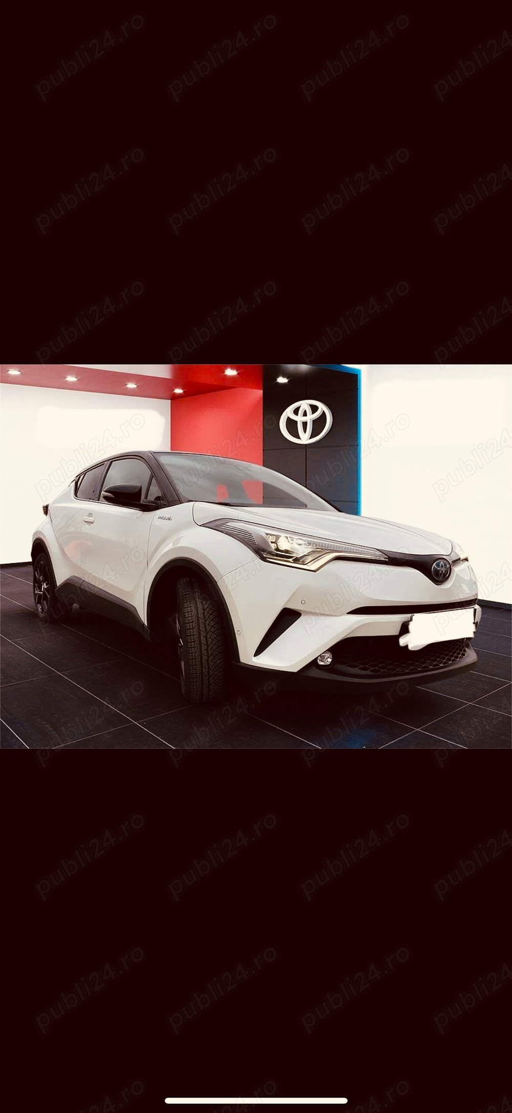 Toyota CHR