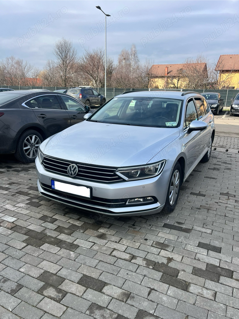 Volkswagen passat 2015