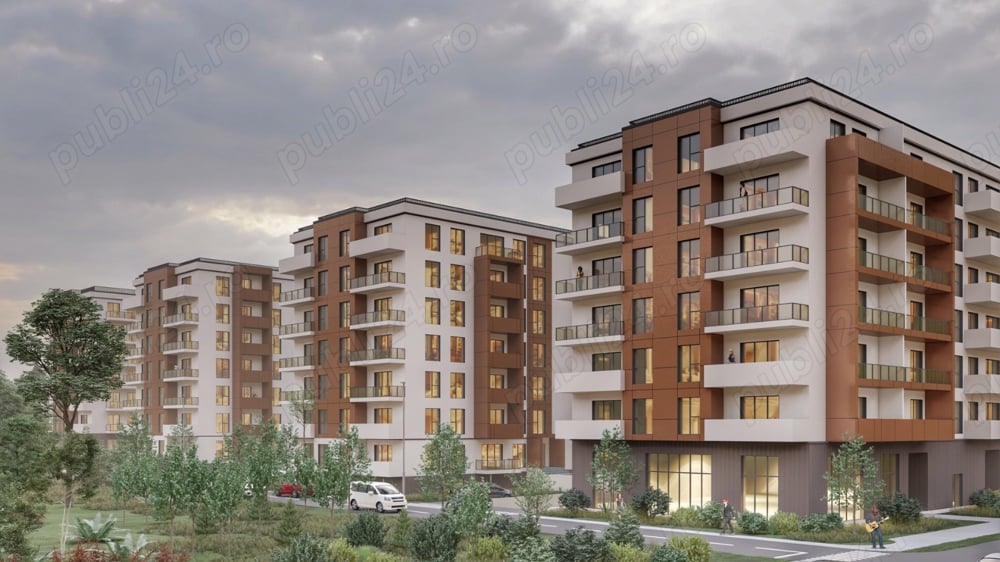 **Apartament cu 3 Camere în Zona Berceni - Aproape de Metrou și Facilități