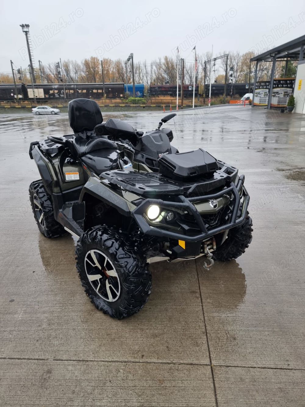 Can - Am Outlander 1000