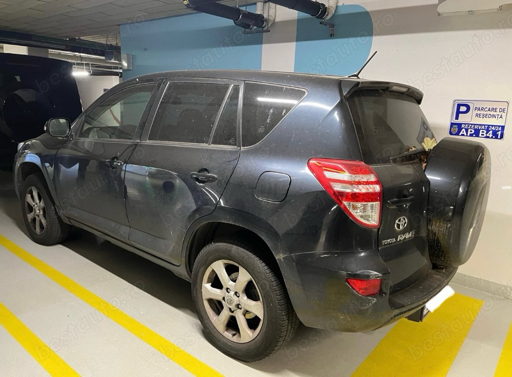 toyota rav4 78000 km