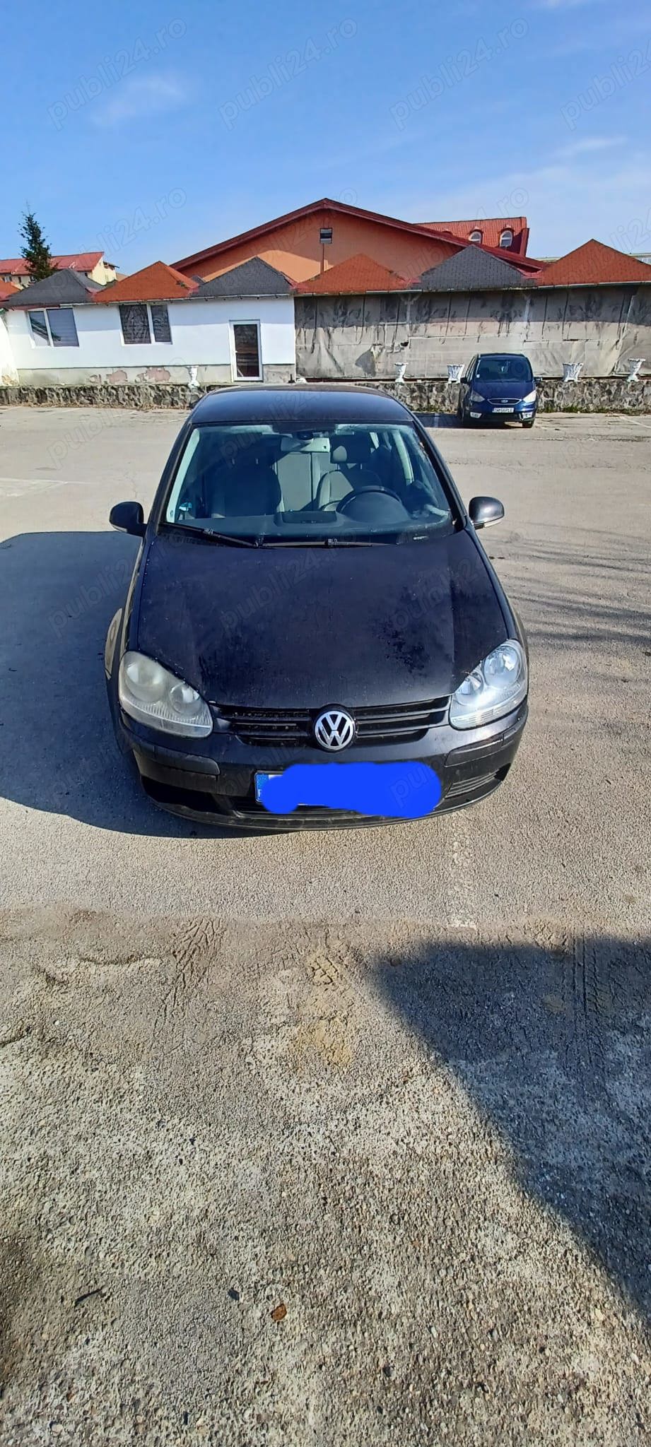 VW Golf din 2004 benzina