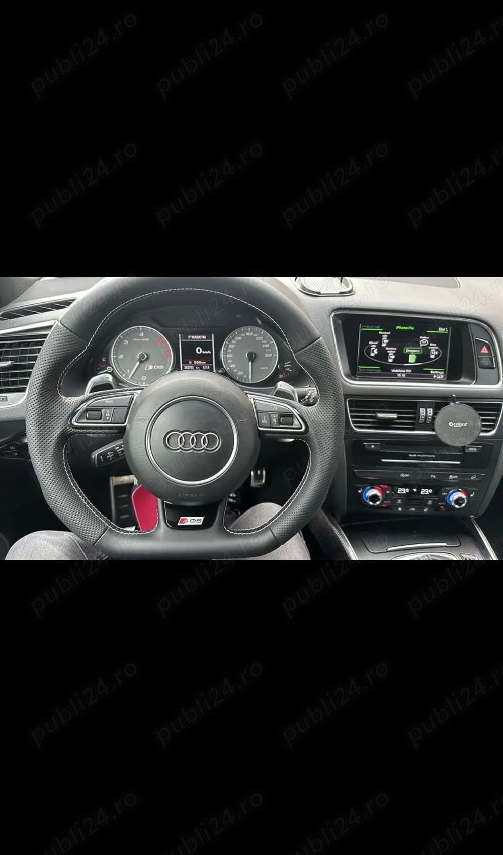 Vand Audi SQ 5