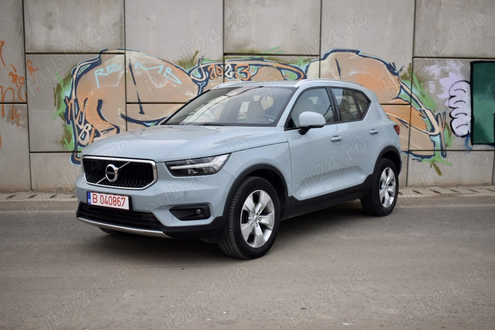 Volvo XC 40 D3 Momentum