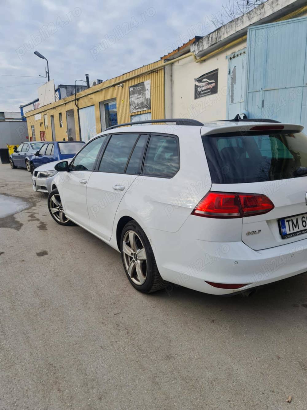 Volkswagen Golf 7 1.6TDI DSG 7