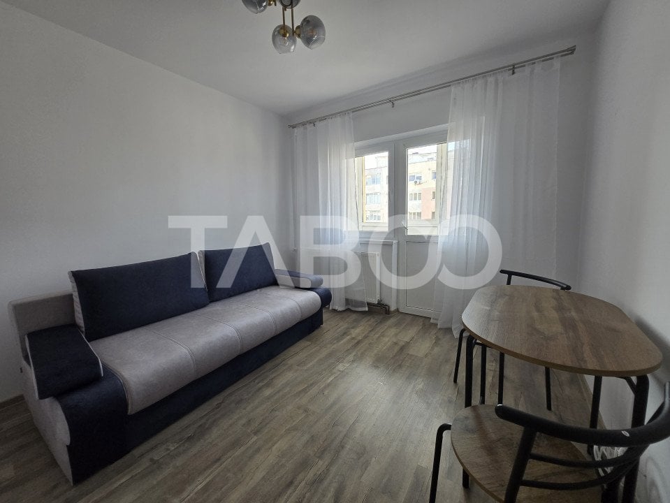 Apartament 3 camere de inchiriat 68 mpu zona Vasile Aaron Sibiu