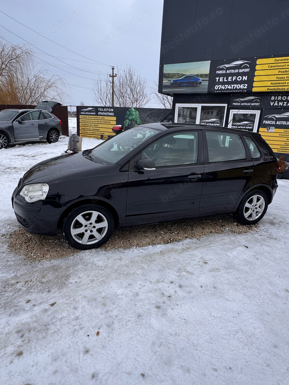 vw polo 1,6 benzina