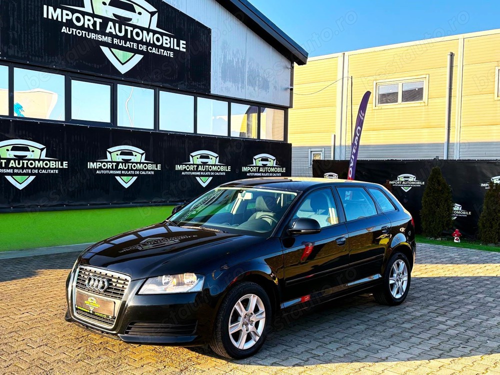 Audi A3 1.4 TFSI Sportback Ambiente