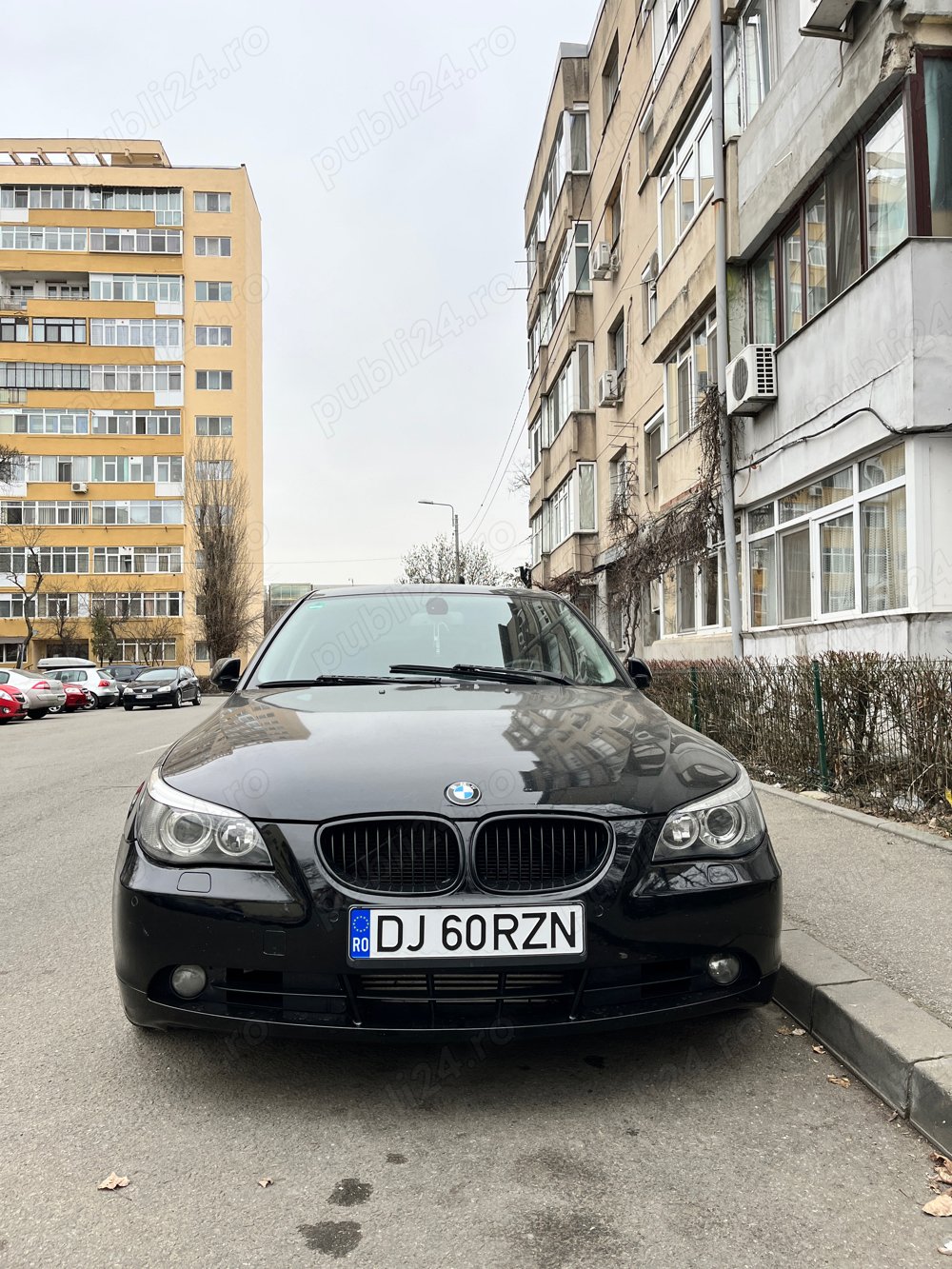 BMW E60 525d