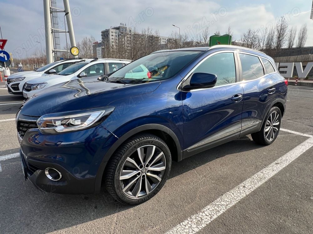 Renault Kadjar 1.5 DCI EDC Intens