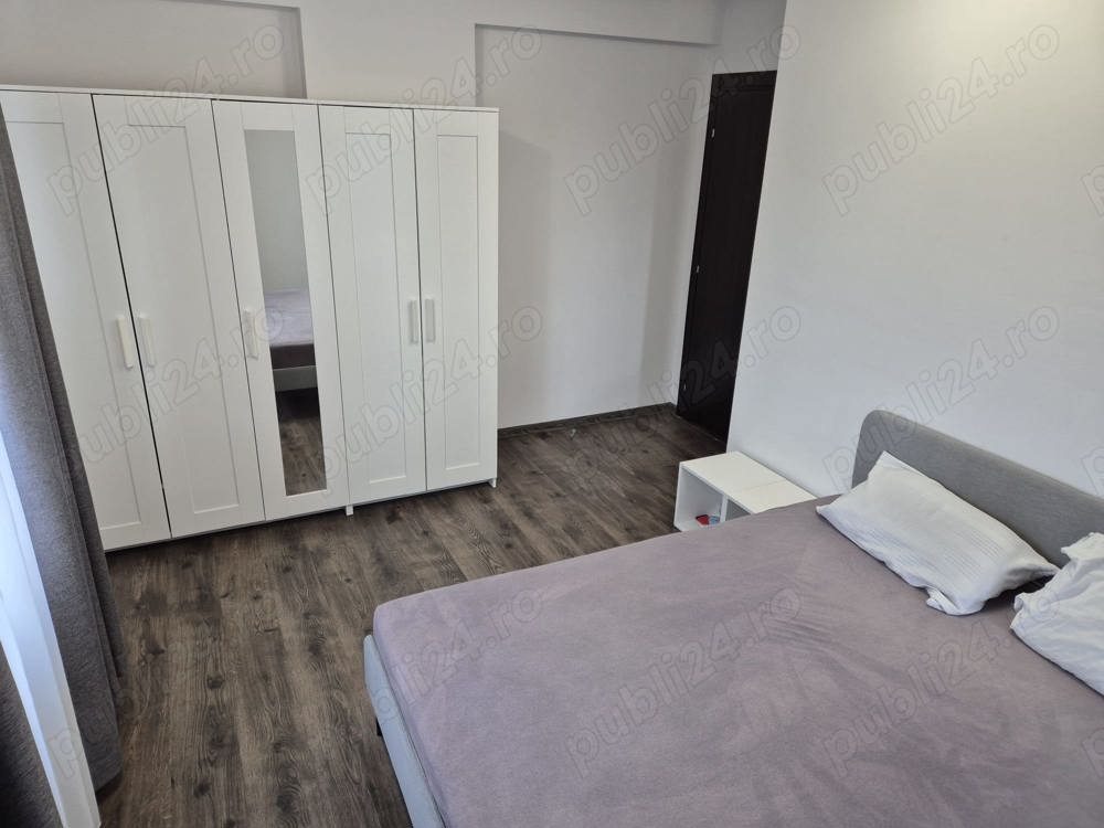 Apartament 3 camere de vânzare Etaj 2 4 Bloc 2016 Loc de parcare inclus