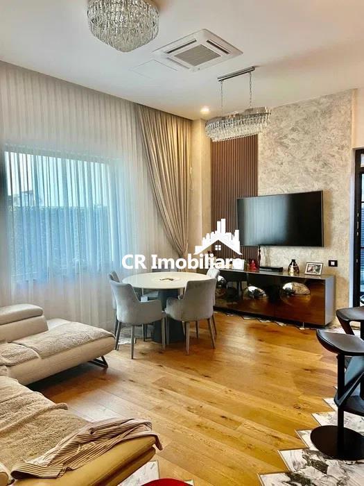 Vanzare apartament 4 camere Designer Serban-Voda