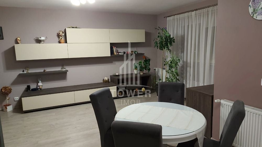 Apartament de închiriat 3 camere | Zona Turnișor