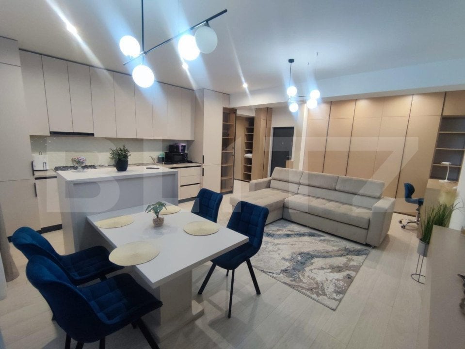 Apartament 2 camere, 65 mp, Zona Lidl- Calea Bucuresti