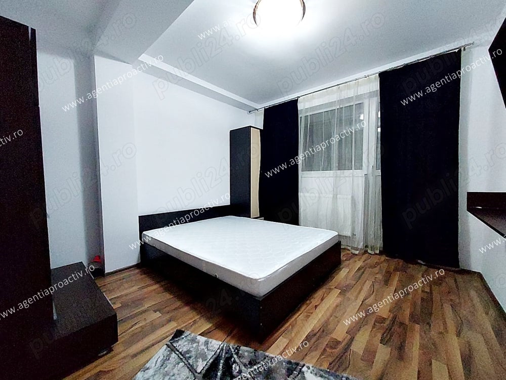 Apartament 1 camera, Micro 20, mobilat si utilat!