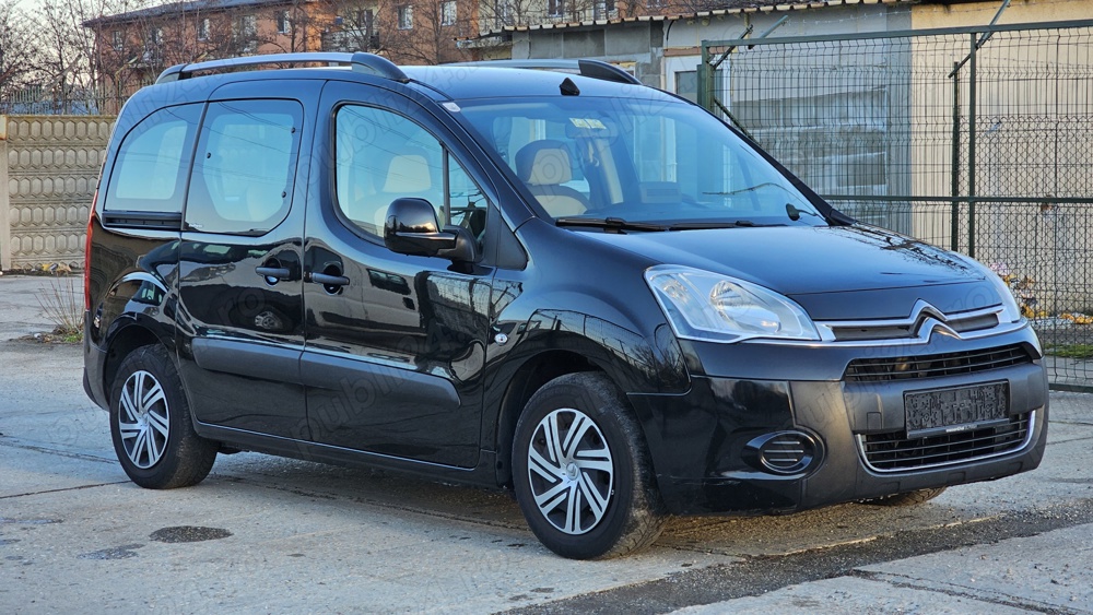 Citroen Berlingo Multispace Automat An 2012 5 1.6 Diesel 95 CP - 199.000 Km Carte service euro 5