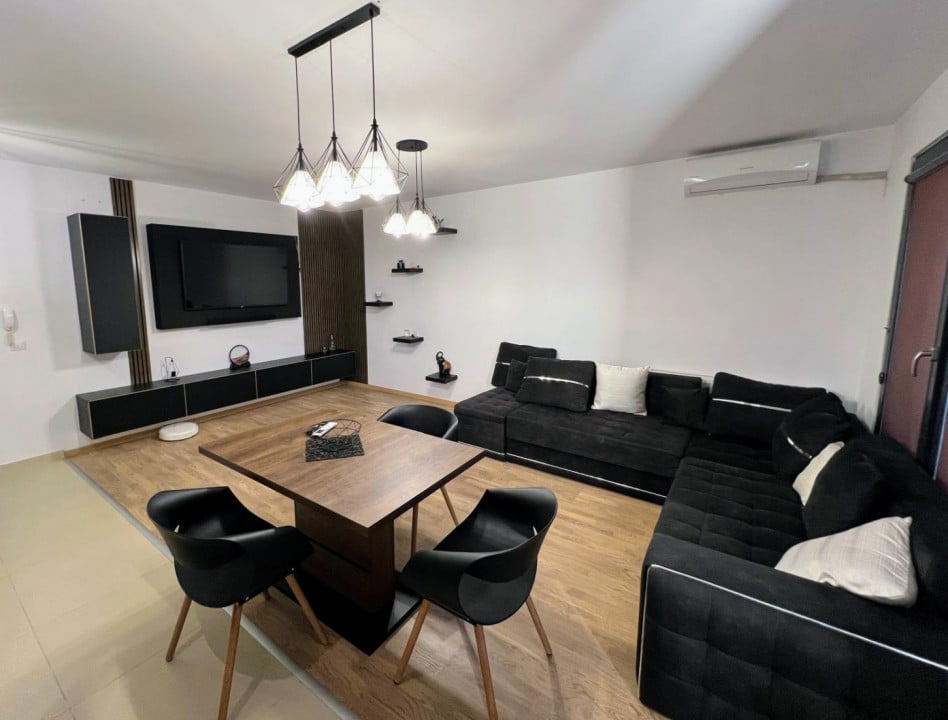 Apartament complet mobilat și utilat, parcare inclusă! 0% comision.