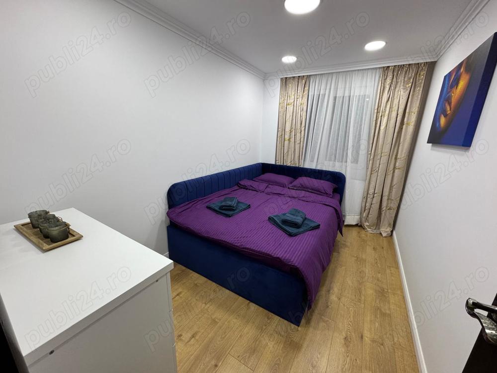 Apartament Narcisa cu 2 dormitoare . Cazare in regim hotelier 