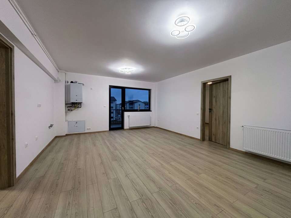 Apartament spatios intr-un proiect nou finalizat! 0% comision