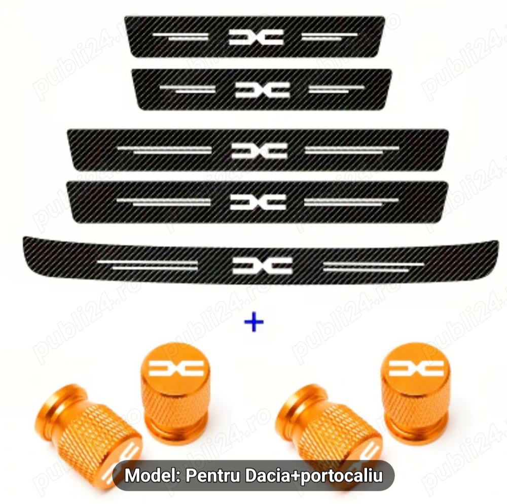 accesorii dacia logan