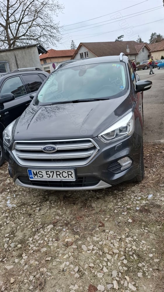 vind Ford kuga