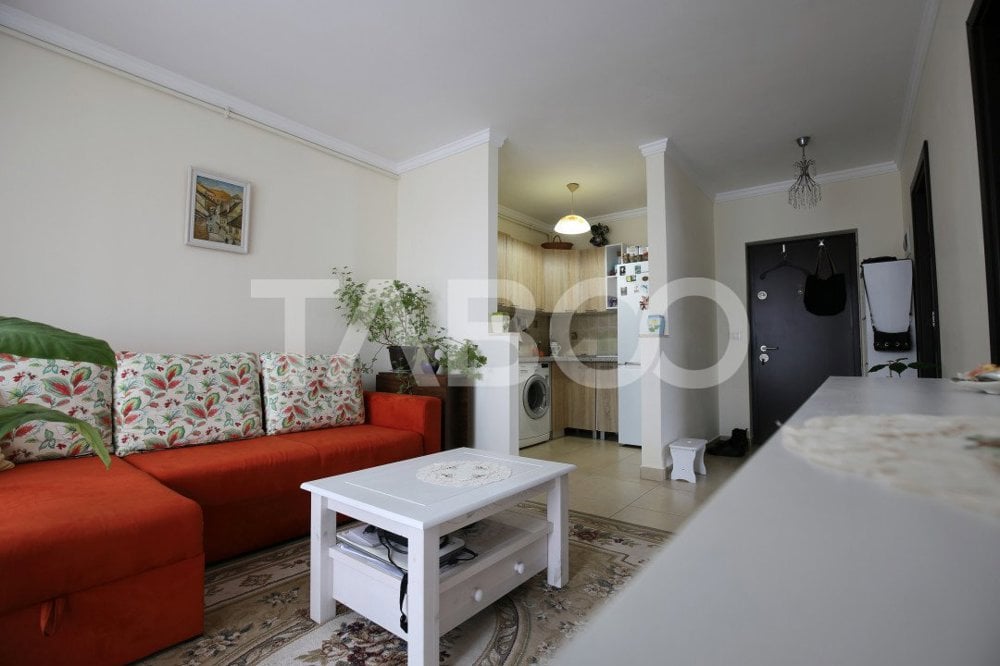 Apartament 2 camere complet mobilat si utilat zona Arhitectilor