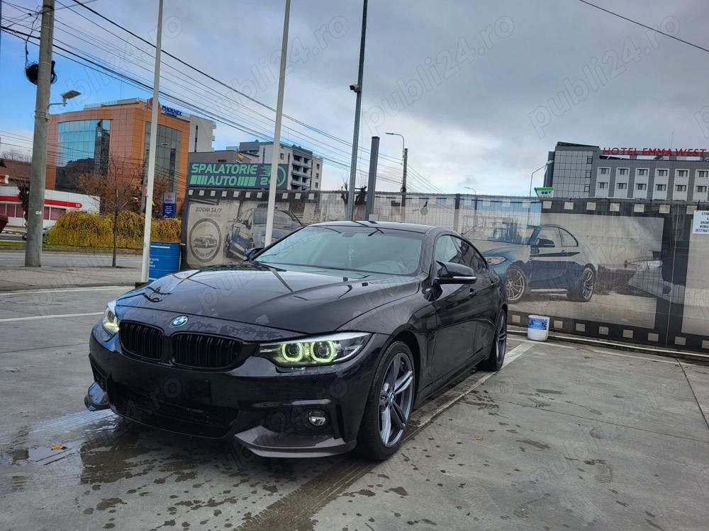 BMW seria 4 STAGE1 facelift