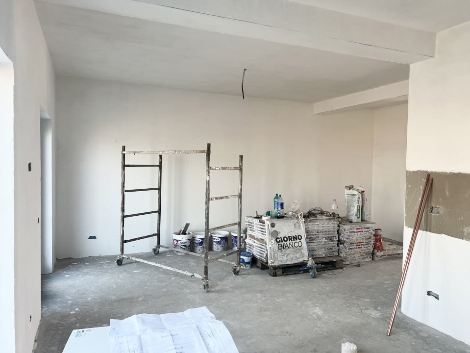 Duplex, 76mp Utili, 277mp Teren, 3 Camere, Constructie Noua - Sacalaz