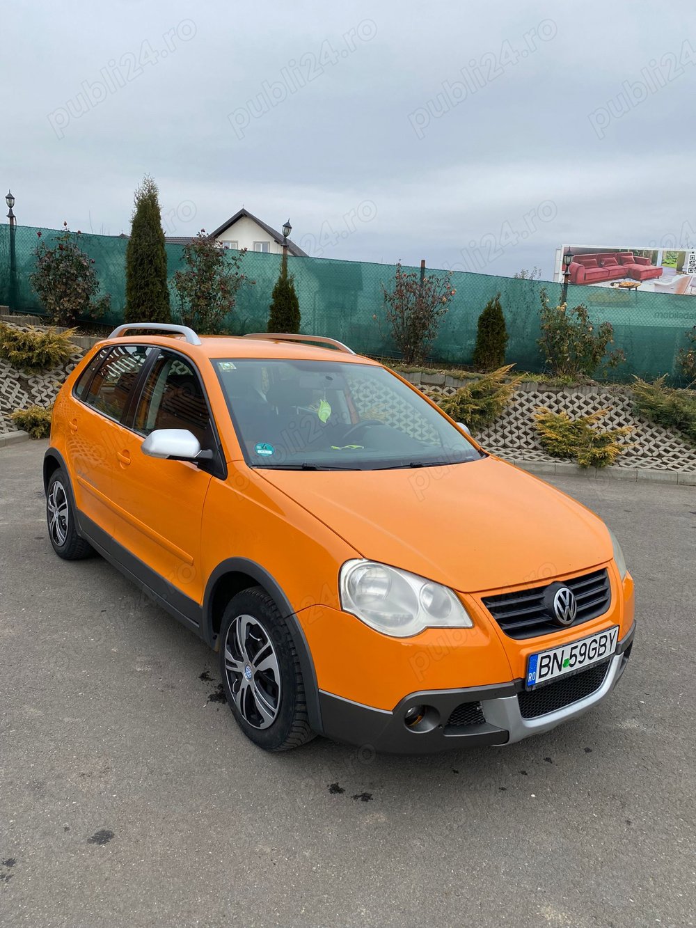 VW Pollo Cross 1.6 distributie lant