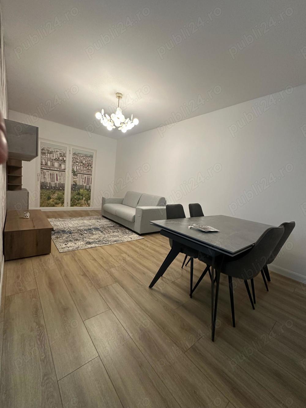 Apartament 2 camere | 53,5 mp | 8 min de metrou