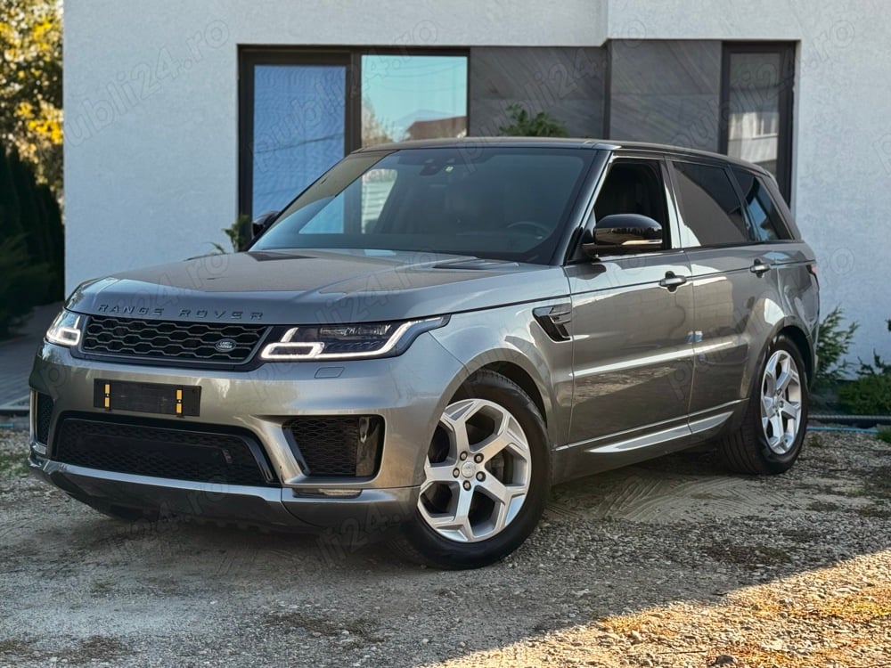 Range Rover Sport 3.0 HSE