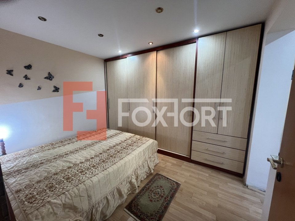 De inchiriat apartament 2 camere in zona Girocului