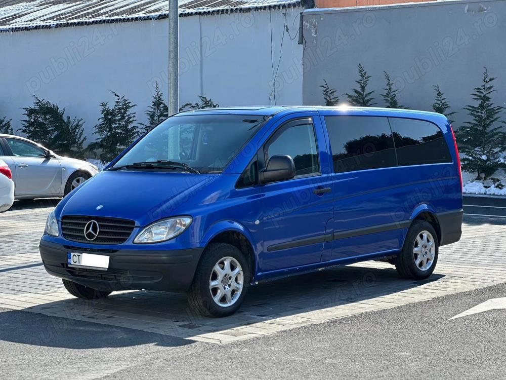 Mercedes-Benz Vito Long ,An Fabricație 2006