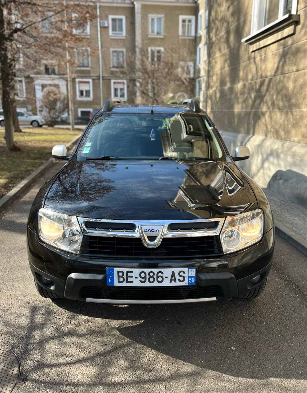 Dacia Duster 1.5 dCi 110 CP Euro 5