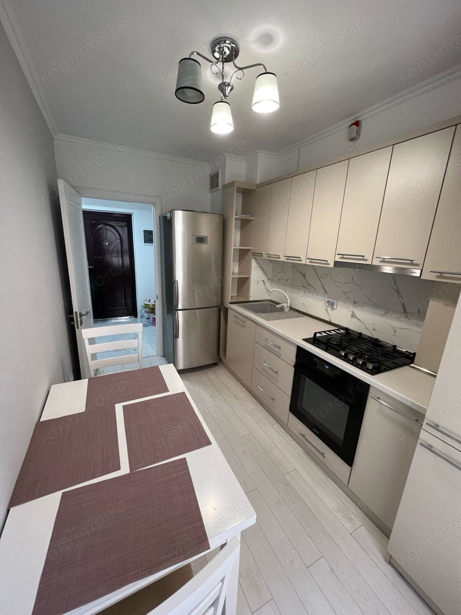 Garsoniera de inchiriat in zona Vaacresti