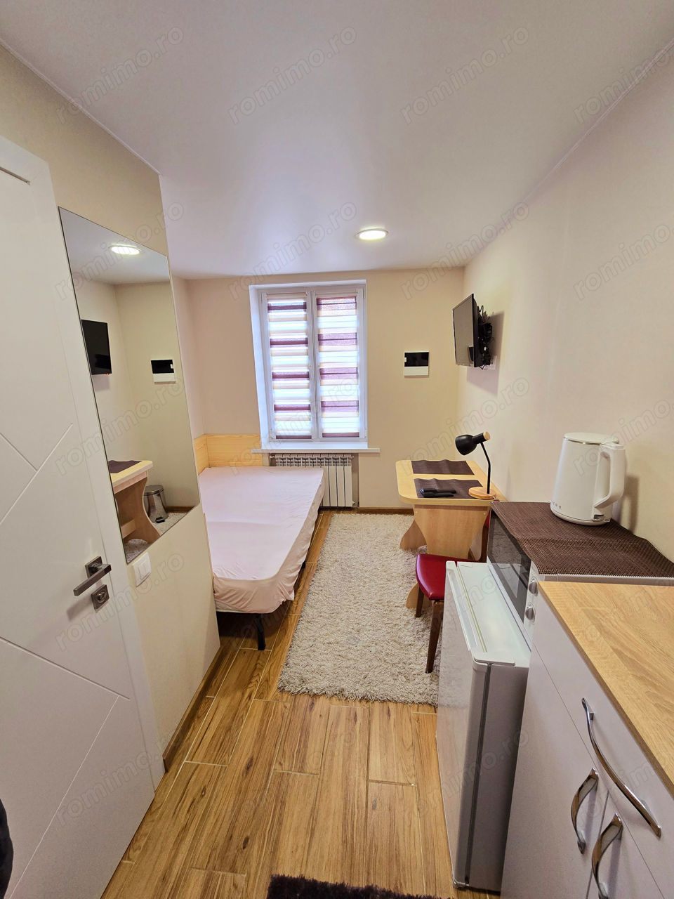 Garsoniera de inchiriat in zona Baneasa