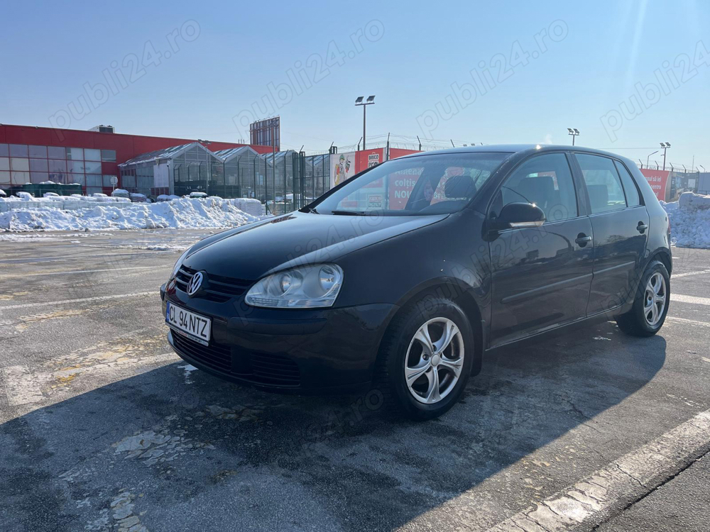 Volkswagen Golf 5