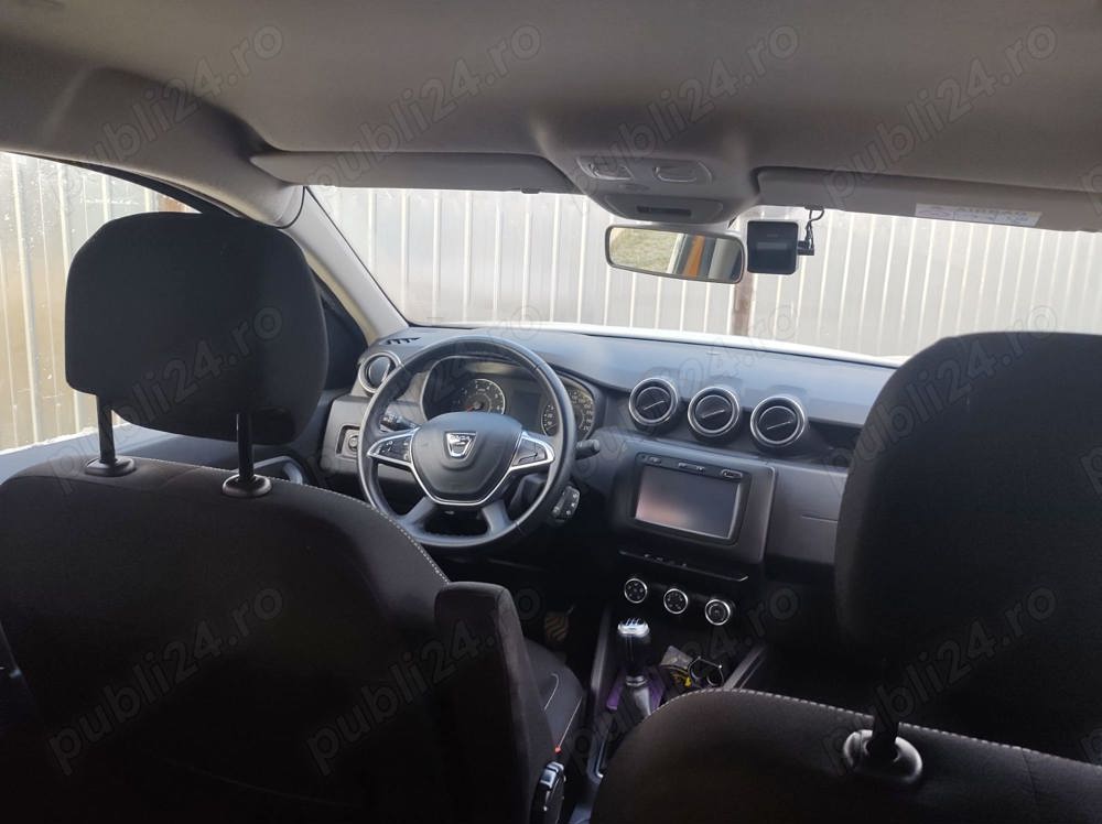 Dacia Duster 2 2018 4x2