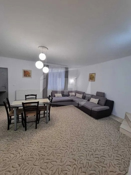 Apartament 3 camere, 2 bai, imobil tip casa, modern, curte, zona Cluj Arena